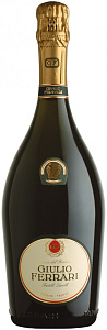 Белое Брют Игристое вино Giulio Ferrari Brut Riserva Trento 0.75 л