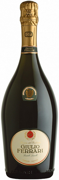 Игристое вино Giulio Ferrari Brut Riserva Trento 0.75 л