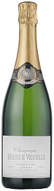 Шампанское Maurice Vesselle Grand Cru Cuvee Reservee Brut 0.75 л