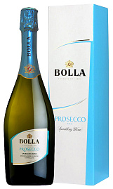 Игристое вино Prosecco Bolla Extra Dry 0.75 л Gift Box