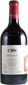 Красное Сухое Вино Vittoria DOC COS Pithos Rosso 2016 г. 0.75 л