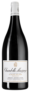 Красное Сухое Вино Chambolle-Musigny Clos du Village 2018 г. 1.5 л
