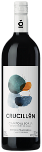 Вино Bodegas Aragonesas Crucillon Tinto 0.75 л