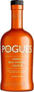 Ликер The Pogues Honey Irish Whiskey Liqueur 0.7 л