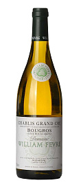 Вино Chablis Grand Cru Bougros Cote Bouguerots William Fevre 2021 г. 0.75 л