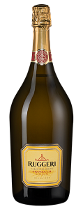 Белое Брют Игристое вино Prosecco Giall'oro 1.5 л