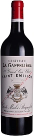 Вино Chateau La Gaffeliere 2021 г. 0.75 л