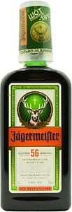 Ликер Jagermeister 0.7 л 1 Glass Shot