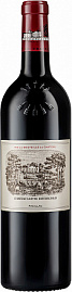 Вино Chateau Lafite Rothschild 2018 г. 0.75 л