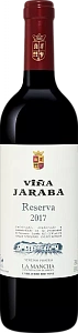 Красное Сухое Вино Vina Jaraba Reserva La Mancha DO Pago de La Jaraba 0.75 л