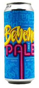Пиво Stamm Beer Beyond The Pale Can 0.5 л