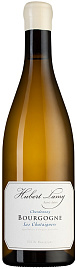 Вино Bourgogne Chardonnay Les Chataigners Domaine Hubert Lamy 0.75 л