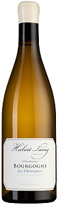 Белое Сухое Вино Bourgogne Chardonnay Les Chataigners Domaine Hubert Lamy 2019 г. 0.75 л