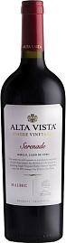 Вино Alta Vista Single Vineyard Temis Malbec 2018 г. 0.75 л