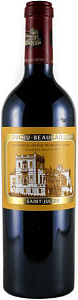Красное Сухое Вино Chateau Ducru-Beaucaillou 2003 г. 0.75 л