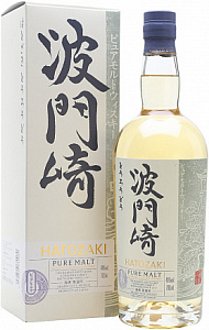 Виски Hatozaki Pure Malt 0.7 л Gift Box