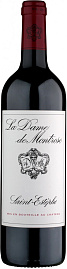 Вино La Dame de Montrose 2007 г. 1.5 л