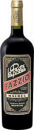 Вино La Posta Domingo Fazzio Mendoza 2020 г. 0.75 л