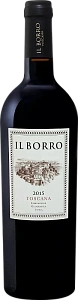 Красное Сухое Вино Il Borro Toscana IGT 0.75 л