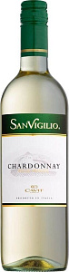 Белое Сухое Вино Sanvigilio Chardonnay 0.75 л