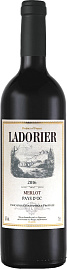 Вино Ladorier Merlot 0.75 л