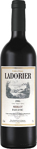 Красное Сухое Вино Ladorier Merlot 0.75 л