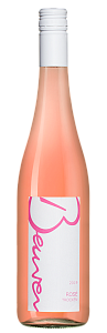 Розовое Полусухое Вино Rose Trocken Beurer 2019 г. 0.75 л