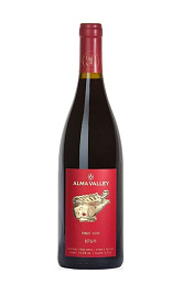 Вино Alma Valley Pinot Noir 0.75 л