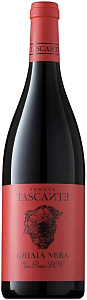 Красное Сухое Вино Tenuta Tascante Ghiaia Nera 2020 г. 0.75 л