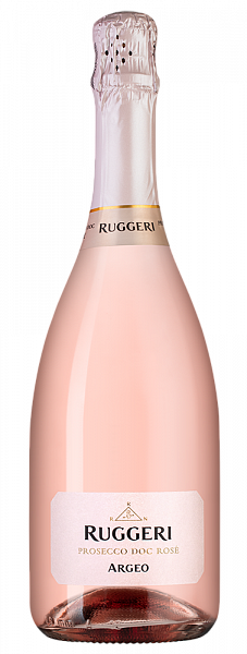 Игристое вино Prosecco Argeo Rose Brut Millesimato 0.75 л