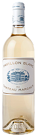 Вино Pavillon Blanc du Chateau Margaux 2010 г. 0.75 л