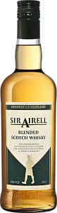 Виски Sir Airell Blended Scotch Whisky 0.7 л