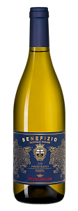 Белое Сухое Вино Benefizio Riserva 2020 г. 0.75 л