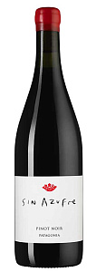 Красное Сухое Вино Sin Azufre Pinot Noir Chacra 2020 г. 0.75 л