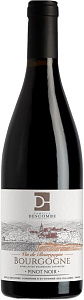 Красное Сухое Вино Famille Descombe Bourgogne Pinot Noir 0.75 л