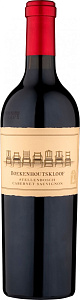 Красное Сухое Вино Cabernet Sauvignon Boekenhoutskloof Franschhoek 2017 г. 0.75 л
