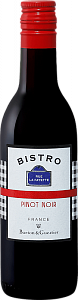Красное Сухое Вино Bistro Rue La Fayette Pinot Noir 0.187 л