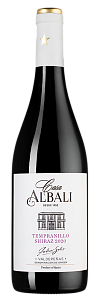 Красное Полусухое Вино Casa Albali Tempranillo Shiraz 2020 г. 0.75 л