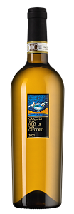 Белое Сухое Вино Fonzone Greco di Tufo 2021 г. 0.75 л