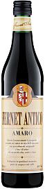 Ликер Fernet Antico Amaro 0.7 л