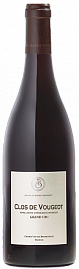 Вино Jean-Claude Boisset Clos de Vougeot Grand Cru 2017 г. 0.75 л