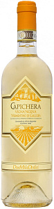 Белое Сухое Вино Capichera Vigna'ngena Vermentino di Gallura 0.75 л