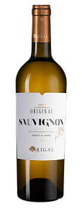 Белое Сухое Вино Rigal Sauvignon 2019 г. 0.75 л
