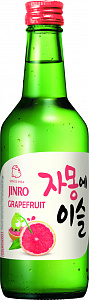 Водка Jinro Grapefruit Soju 0.36 л