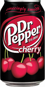Напиток Dr. Pepper Cherry Can 0.33 л