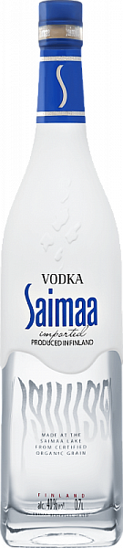 Водка Saimaa Organic 1 л