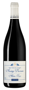 Красное Сухое Вино Auxey-Duresses Tres Vieilles Vignes 2019 г. 0.75 л