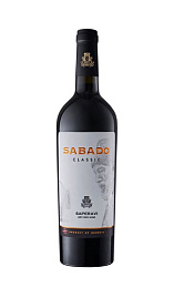 Вино Sabado Classic Saperavi 0.75 л