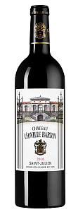 Красное Сухое Вино Chateau Leoville-Barton 2016 г. 0.75 л