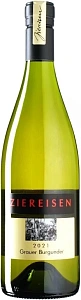 Белое Сухое Вино Weingut Ziereisen Grauer Burgunder 0.75 л